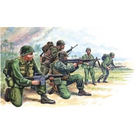 Italeri 1/72 Vietnam War - American Special Forces